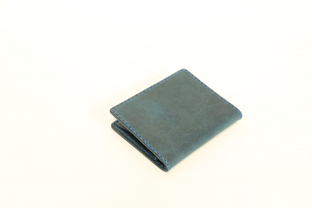 国産牛革オイルフィニッシュレザー使用  カードケース 特注オーダーメイド