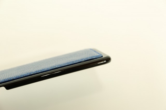 iPhone アイフォン スマートフォン リザード装飾ハードカバー レザーケース