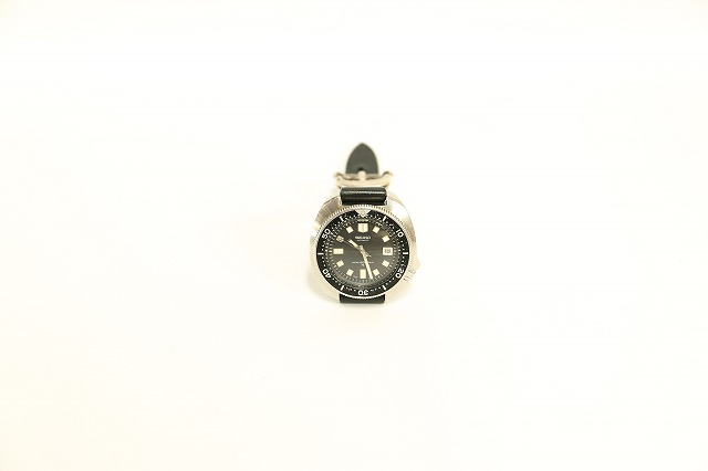 ブリティッシュブライドルレザー使用 SEIKO腕時計ベルト 特注オーダーメイド