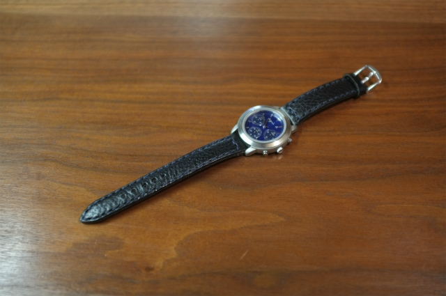 トスカーナレザー仕様 腕時計ベルト
