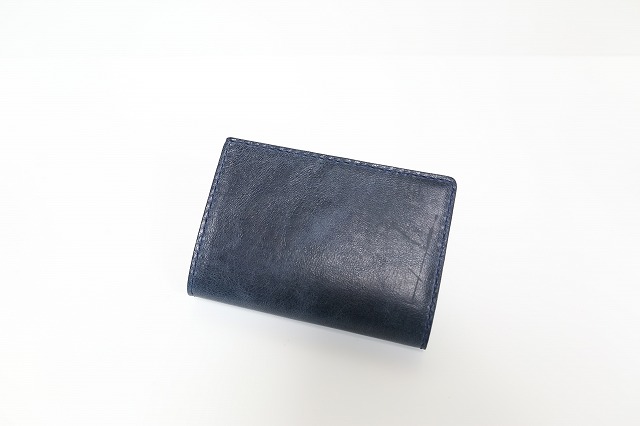ラクダ革 セミロングウォレット （二つ折り財布） カスタムオーダーメイド